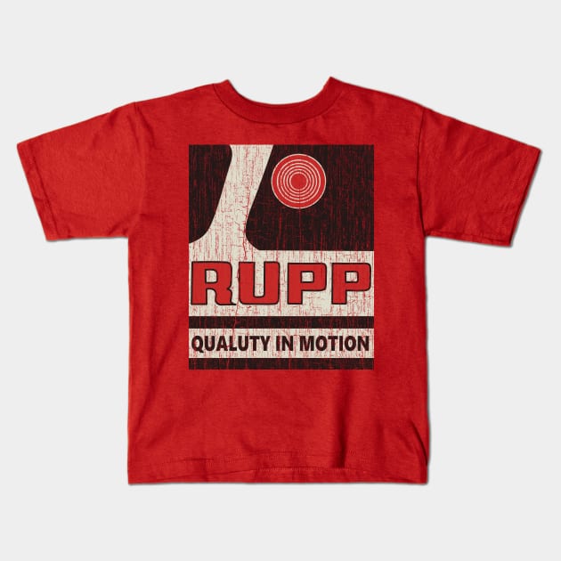 Rupp Industries Kids T-Shirt by vender